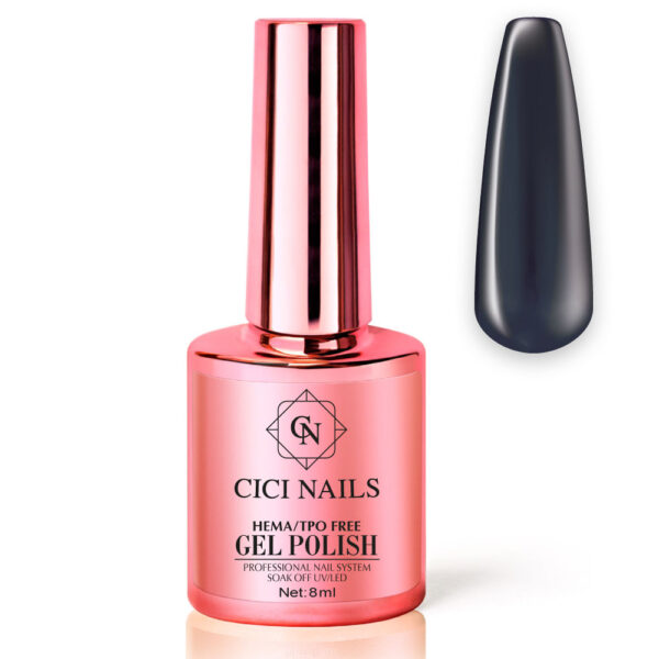 310 royal indigo 8ml luksuzni indigo ljubičasti trajni lak Cici Nails
