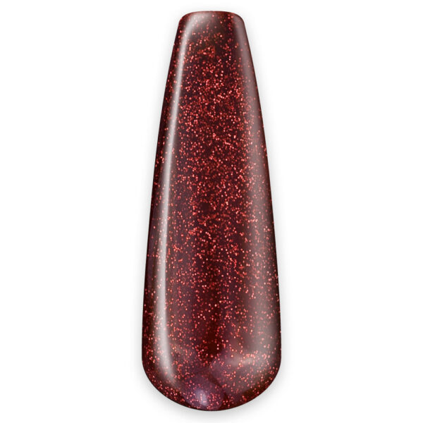 314 sparkling red 8ml elegancija sa svjetlucavim detaljima