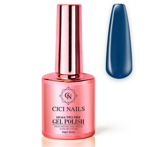 319 twilight blue 8ml noćno plava nijansa cici nails