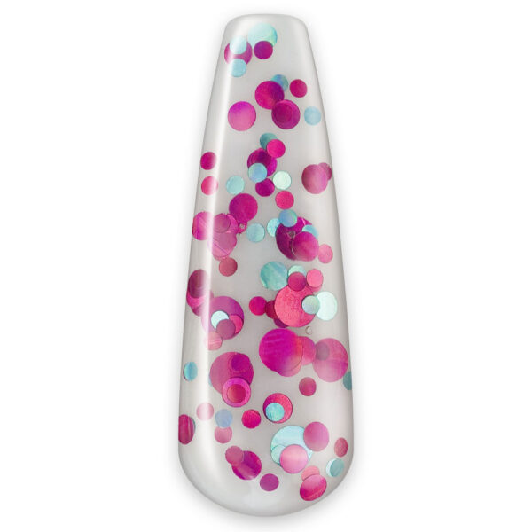 334 twist 8ml glitter trajni lak cici