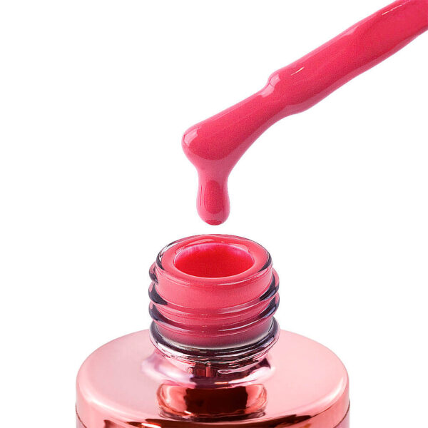 velvet kisses bubblegum punch 268 drop cici nails trajni lak za nokte