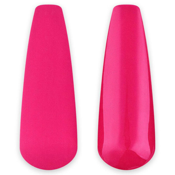 velvet kisses bubblegum punch 268 nail cici nails slavonski brod