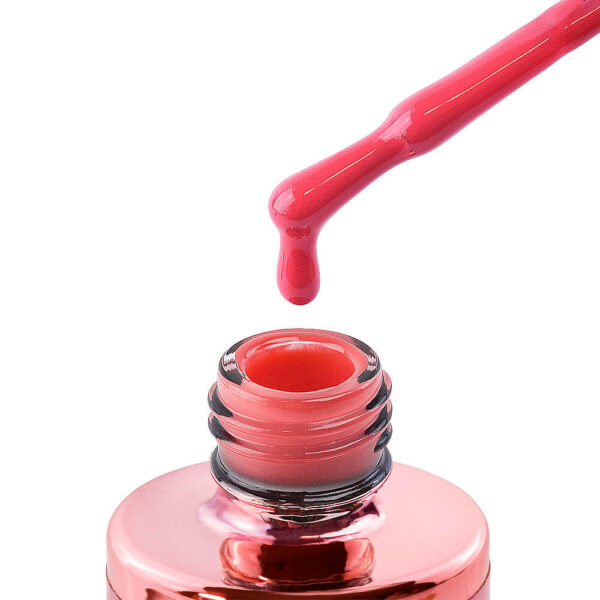 271 candy apple 15ml trajni lak u crvenoj nijansi s toplim koraljnim podtonom