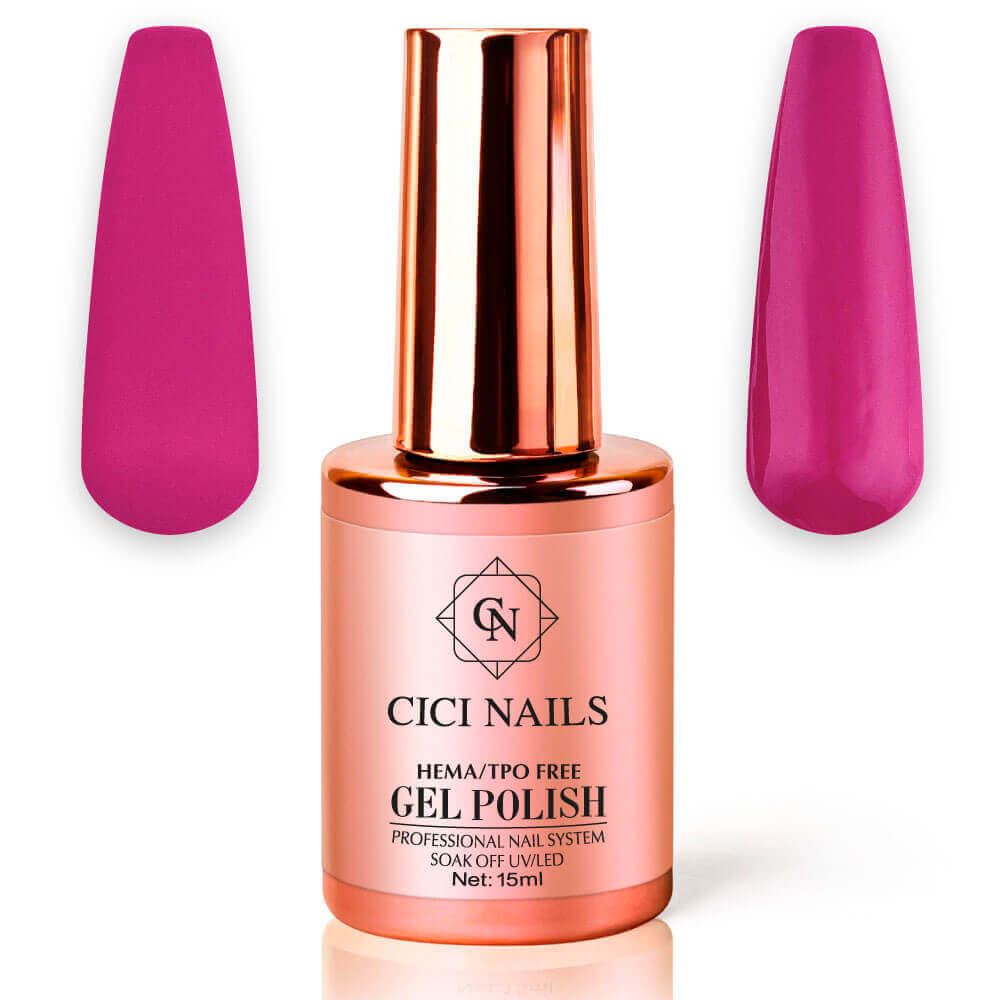 velvet kisses cranberry kiss 272 trajni lak cici nails