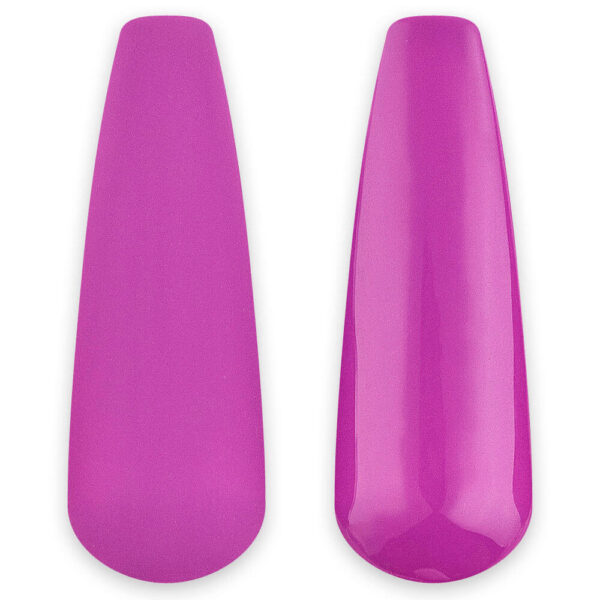 266 plum velvet 15ml trajni lak u baršun ružičastoj nijansi Cici Nails Slavonski Brod