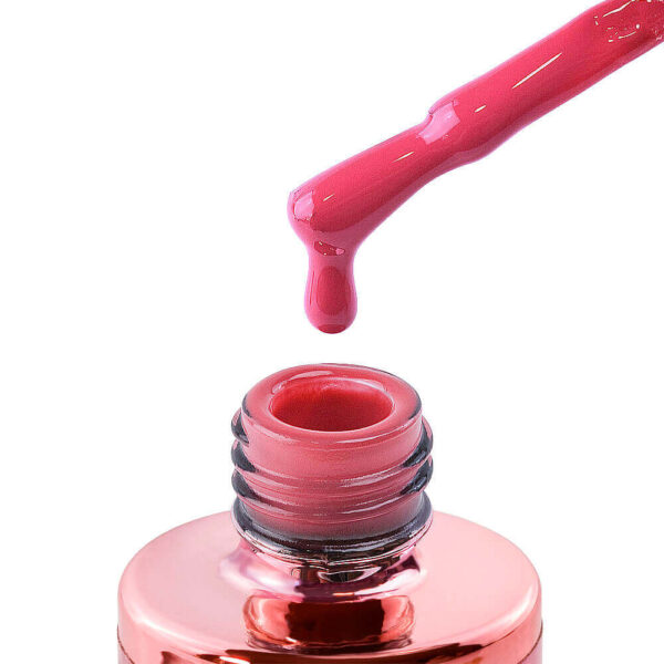 velvet kisses rosy latte 270 drop cici nails trajni lak za nokte