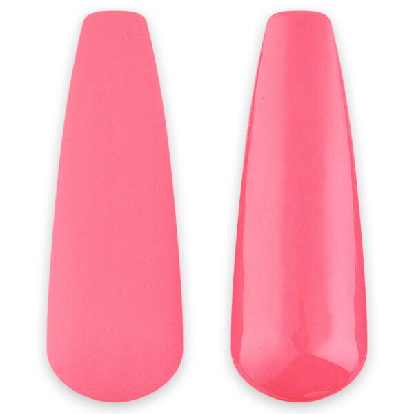 265 sunset sorbet 15 ml trajni lak u koraljno narančastoj nijansi s toplim podtonom Cici Nails