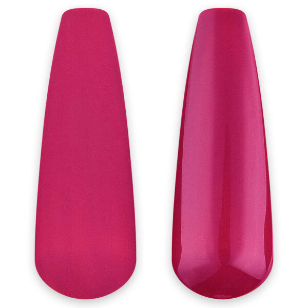 velvet kisses toffee rose 269 nail cici nails slavonski brod