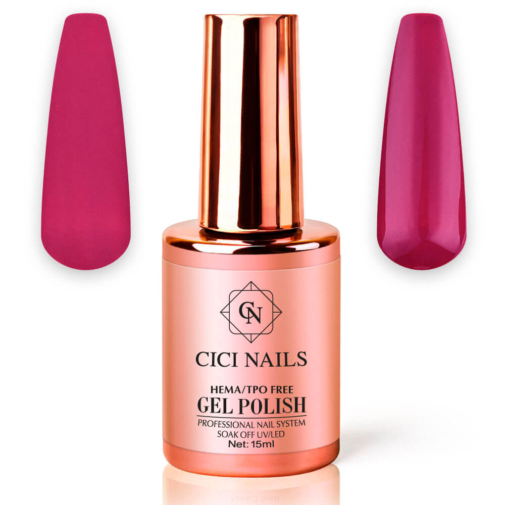 269 toffee rose 15ml trajni lak u toffee ružičastoj nijansi cici nails slavonski brod