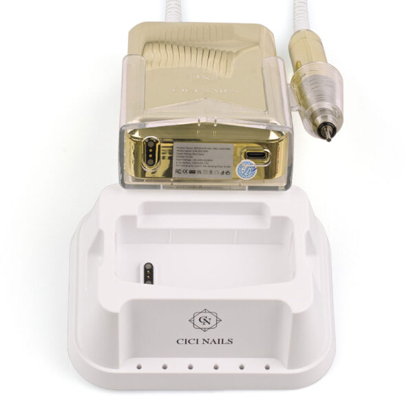 brusilica smart gold cici nails