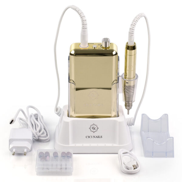 brusilica smart gold cici nails