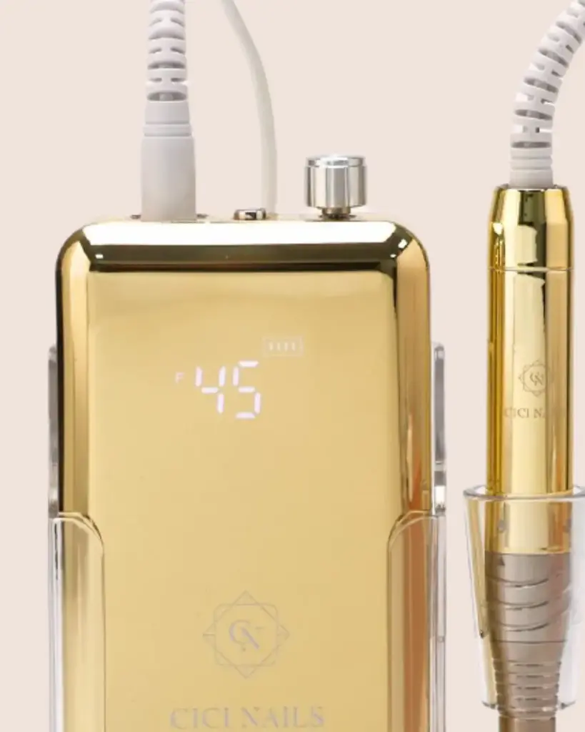 brusilica smart gold cici nails