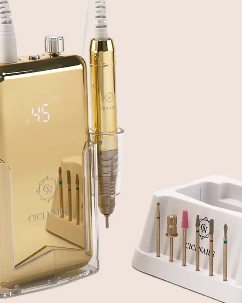 profesionalna brusilica za nokte smart gold cici nails